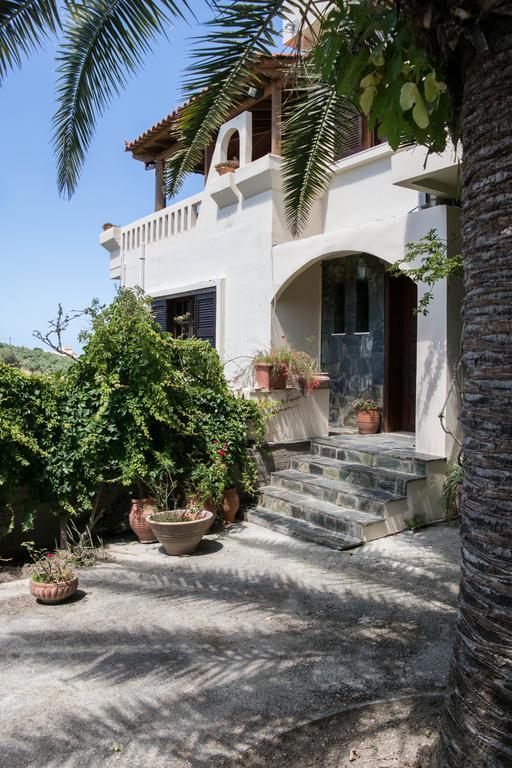 Alexandra Villa Stalós מראה חיצוני תמונה