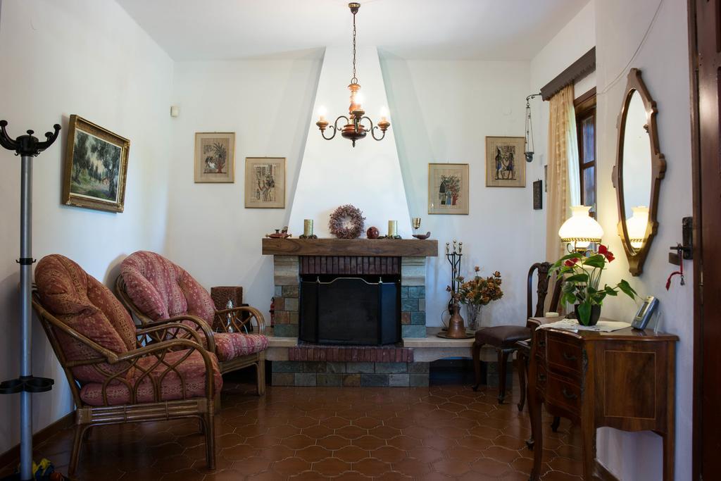 Alexandra Villa Stalós מראה חיצוני תמונה