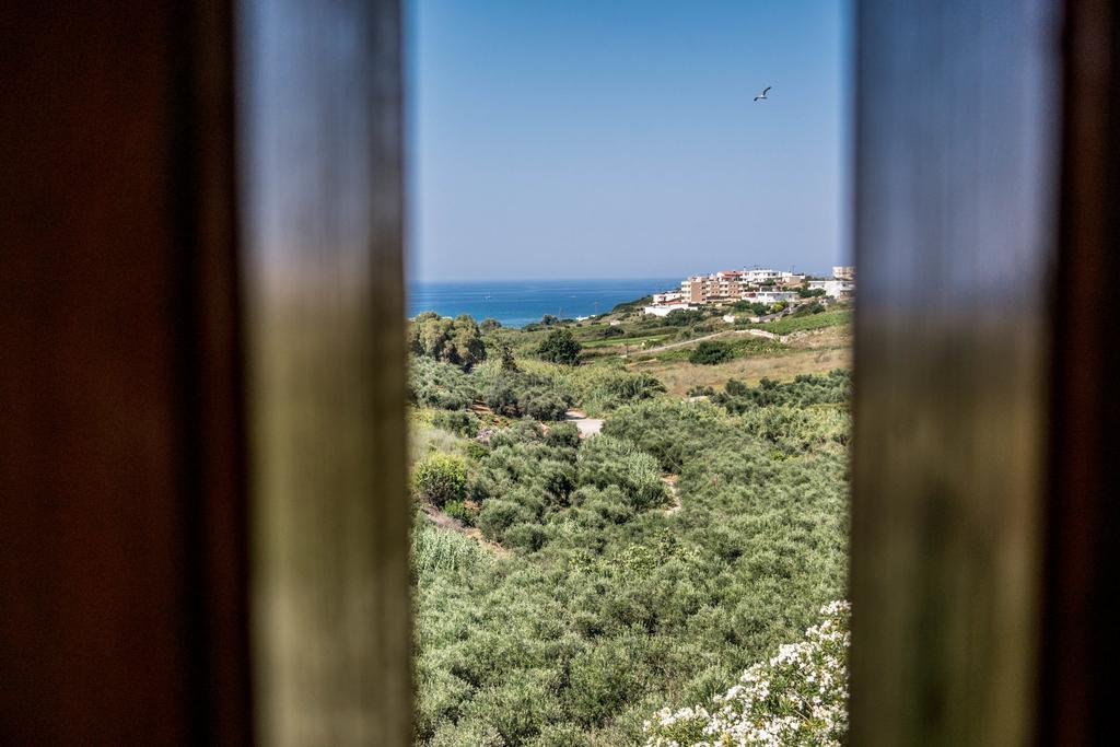 Alexandra Villa Stalós מראה חיצוני תמונה
