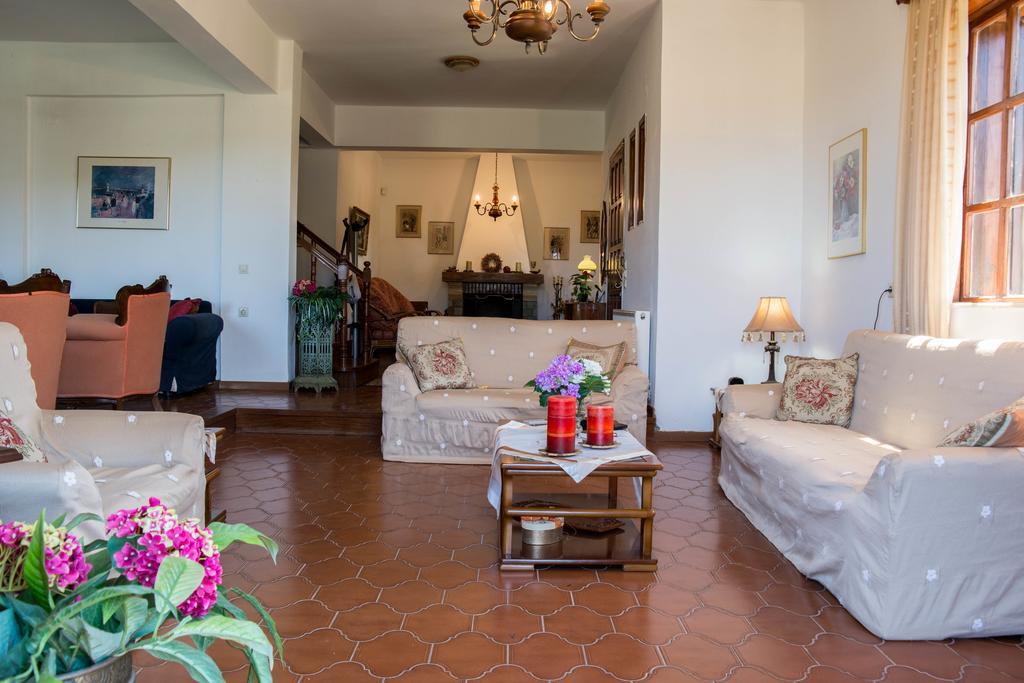 Alexandra Villa Stalós מראה חיצוני תמונה