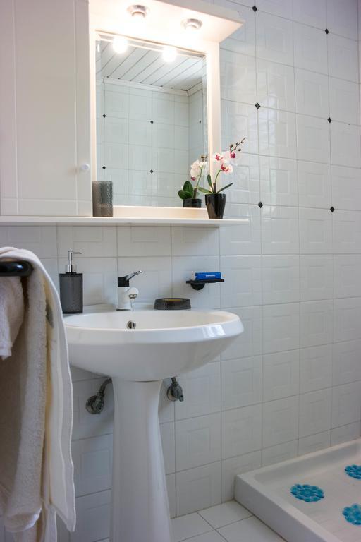 Alexandra Villa Stalós מראה חיצוני תמונה
