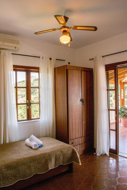 Alexandra Villa Stalós מראה חיצוני תמונה
