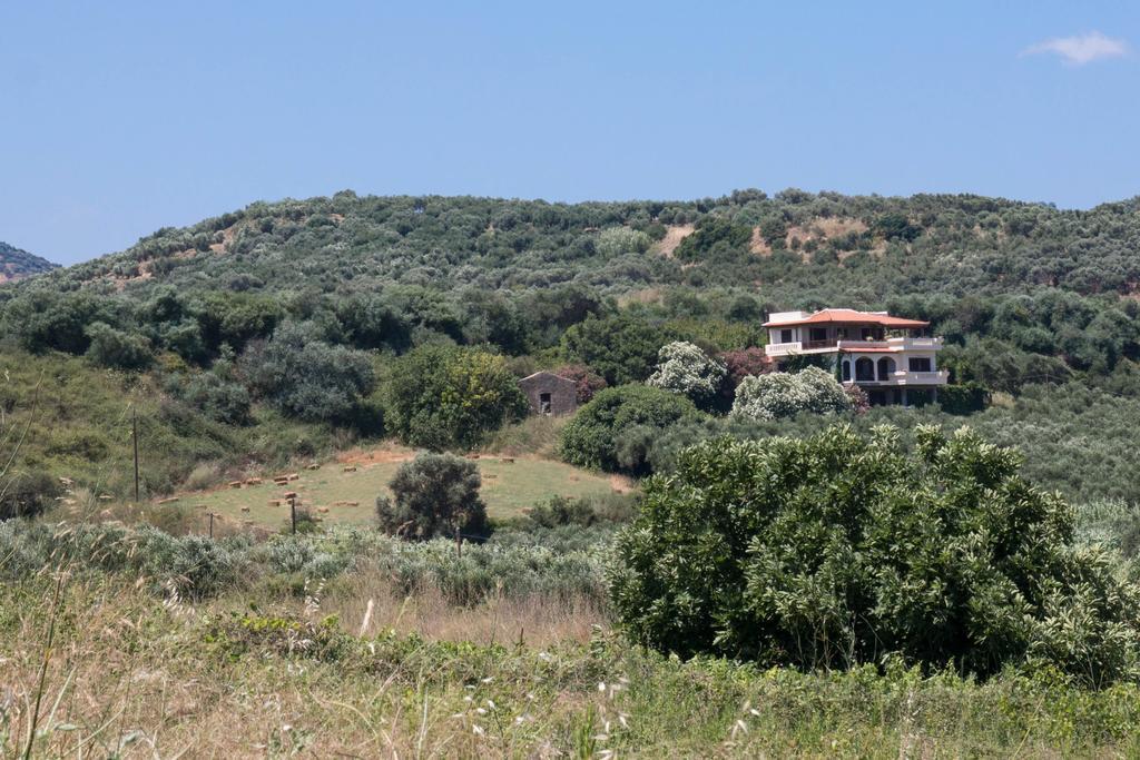 Alexandra Villa Stalós מראה חיצוני תמונה