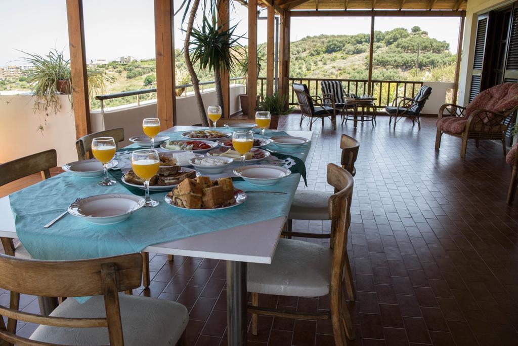 Alexandra Villa Stalós מראה חיצוני תמונה